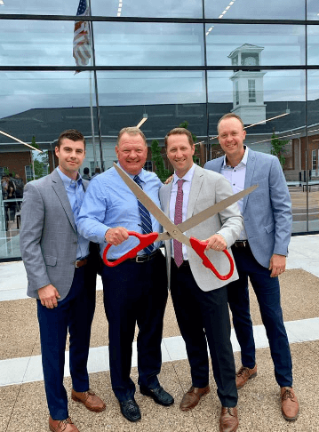 Office-Opening